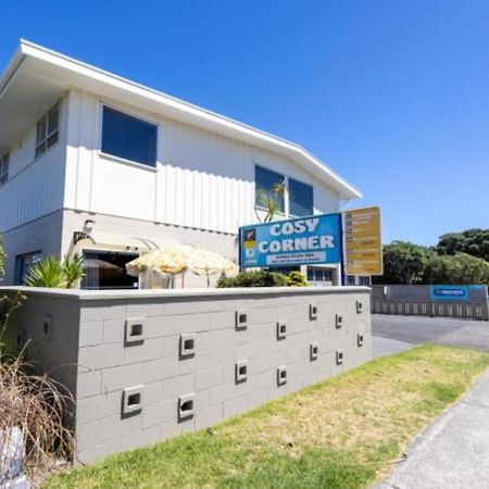 Cosy Corner Holiday Park Mount Maunganui Ngoại thất bức ảnh