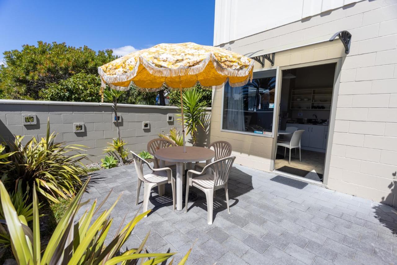 Cosy Corner Holiday Park Mount Maunganui Ngoại thất bức ảnh