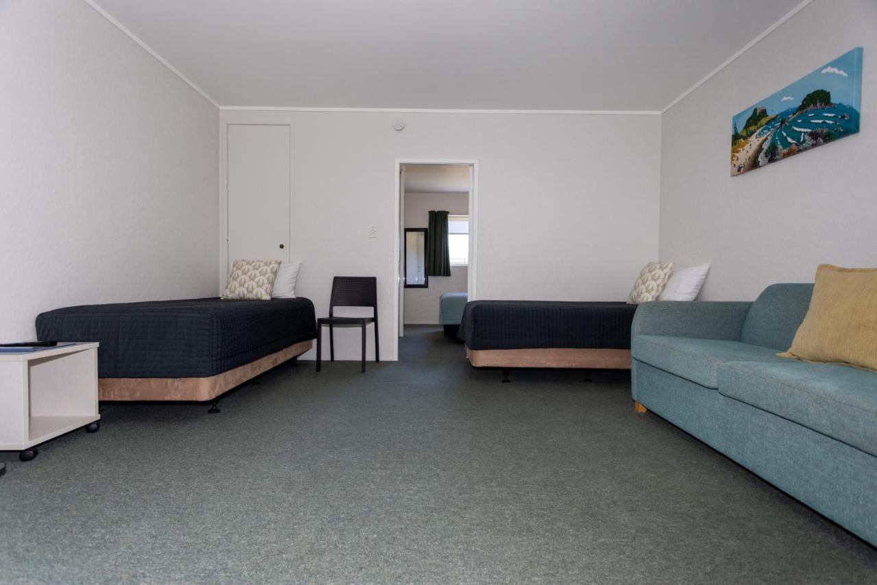 Cosy Corner Holiday Park Mount Maunganui Ngoại thất bức ảnh