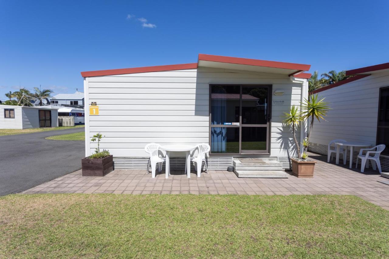 Cosy Corner Holiday Park Mount Maunganui Ngoại thất bức ảnh