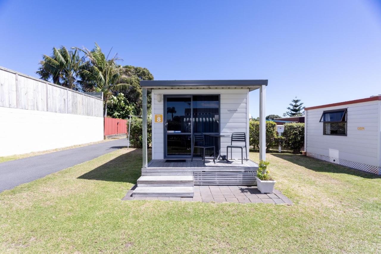 Cosy Corner Holiday Park Mount Maunganui Ngoại thất bức ảnh