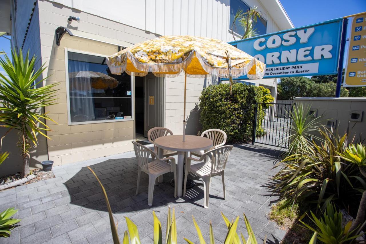 Cosy Corner Holiday Park Mount Maunganui Ngoại thất bức ảnh