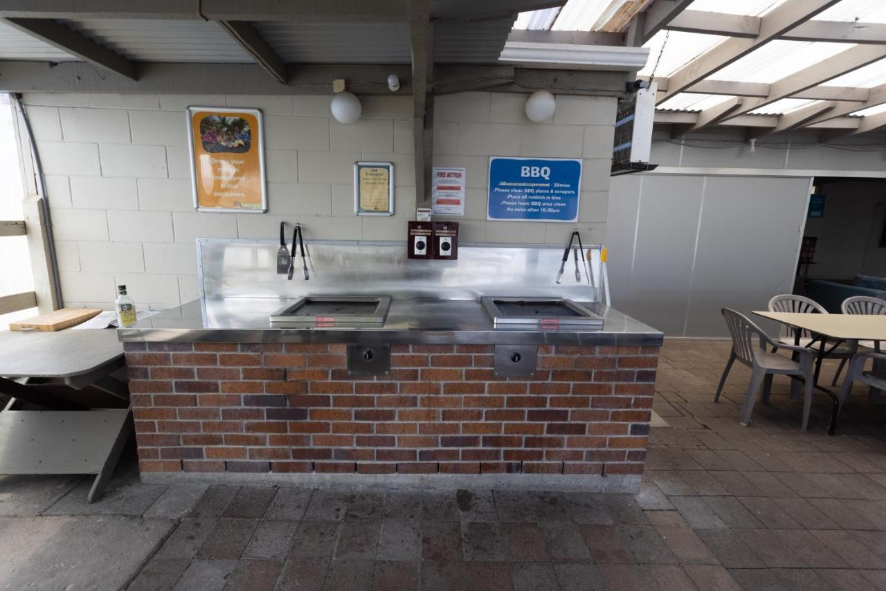 Cosy Corner Holiday Park Mount Maunganui Ngoại thất bức ảnh