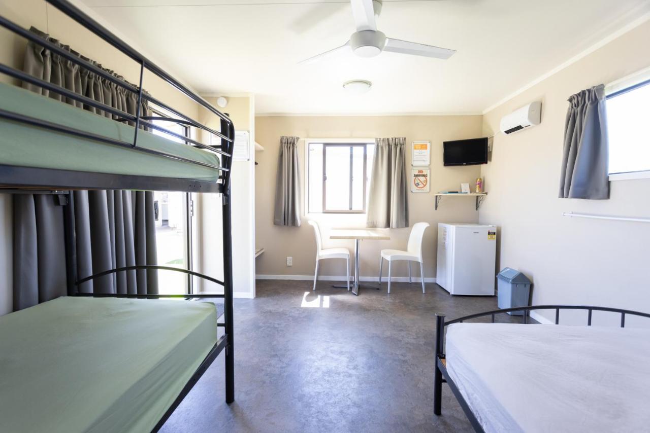 Cosy Corner Holiday Park Mount Maunganui Ngoại thất bức ảnh