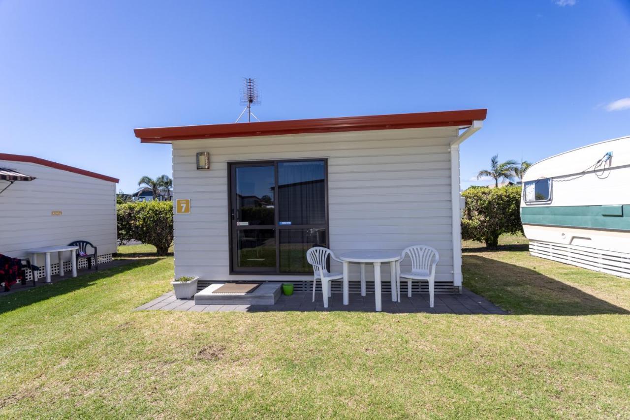 Cosy Corner Holiday Park Mount Maunganui Ngoại thất bức ảnh
