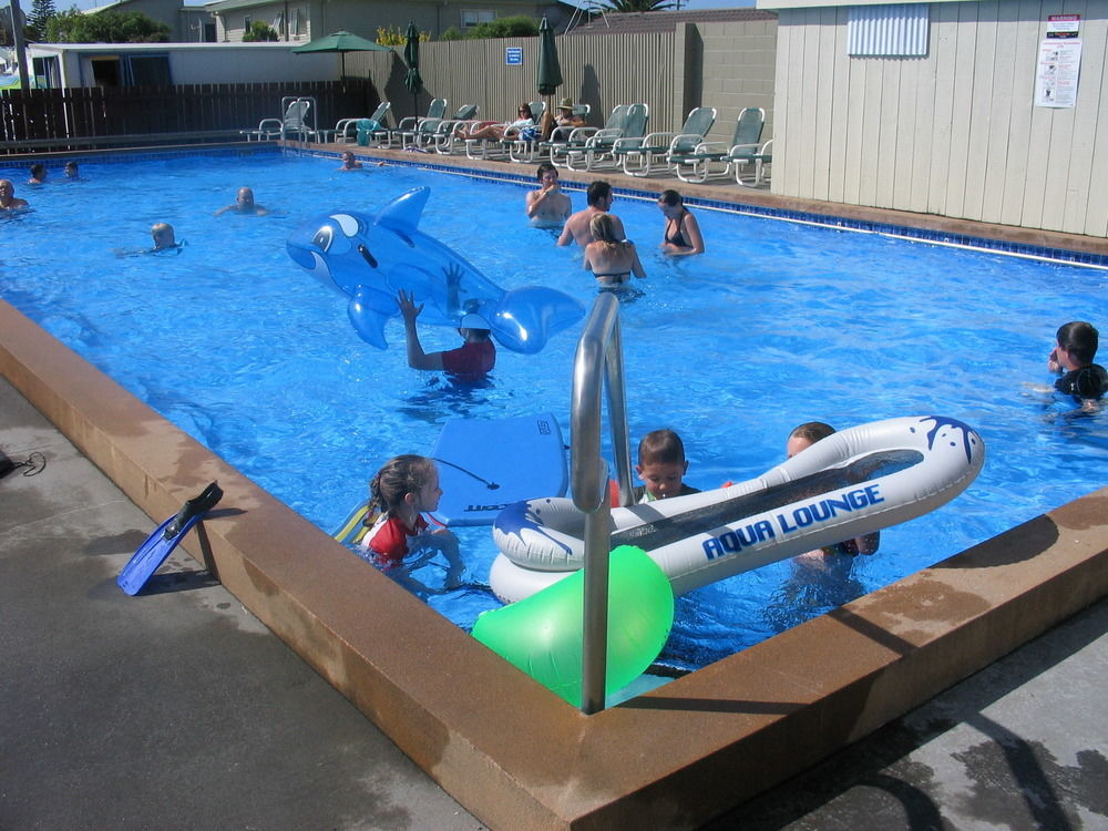 Cosy Corner Holiday Park Mount Maunganui Ngoại thất bức ảnh