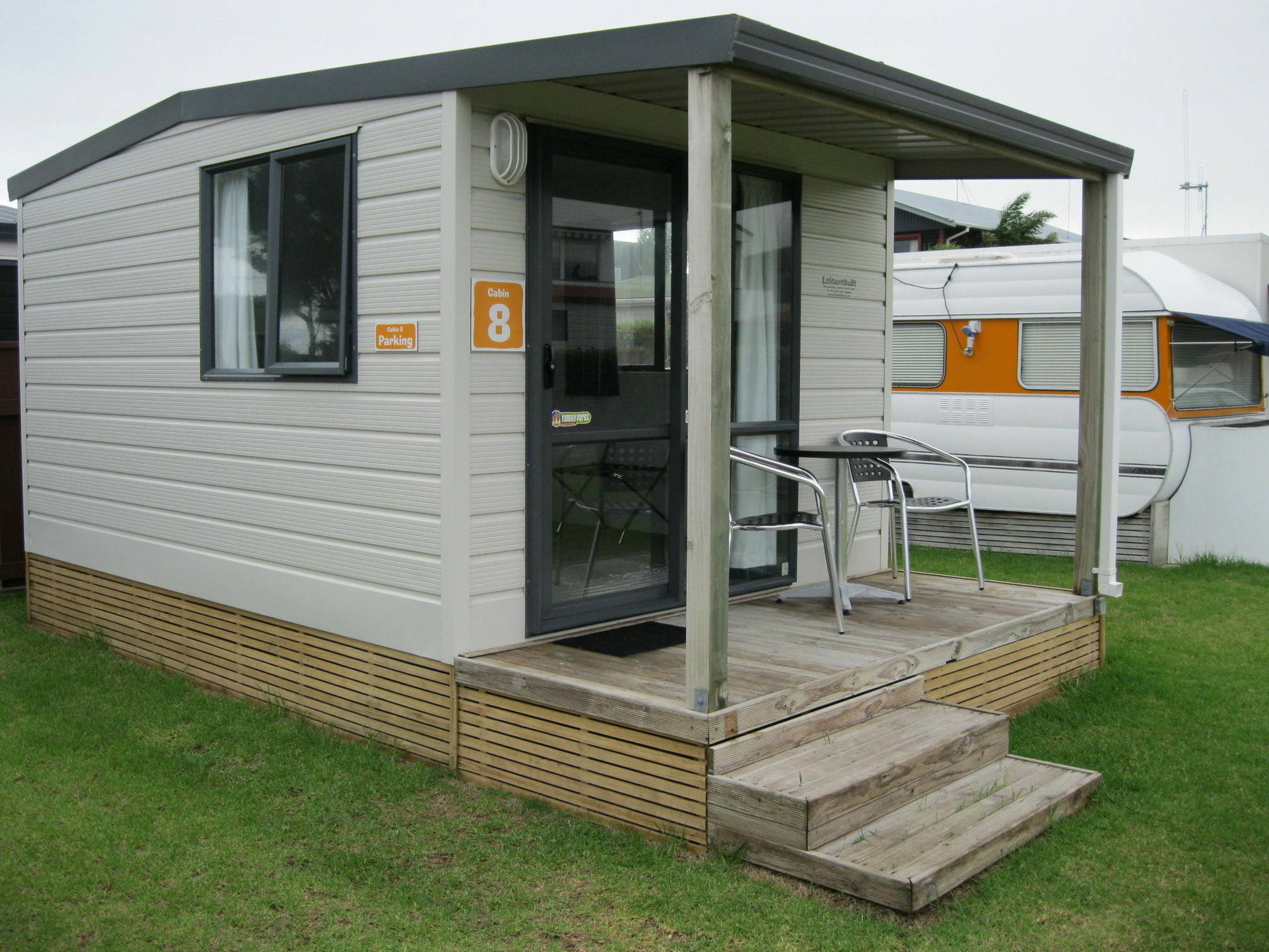 Cosy Corner Holiday Park Mount Maunganui Ngoại thất bức ảnh