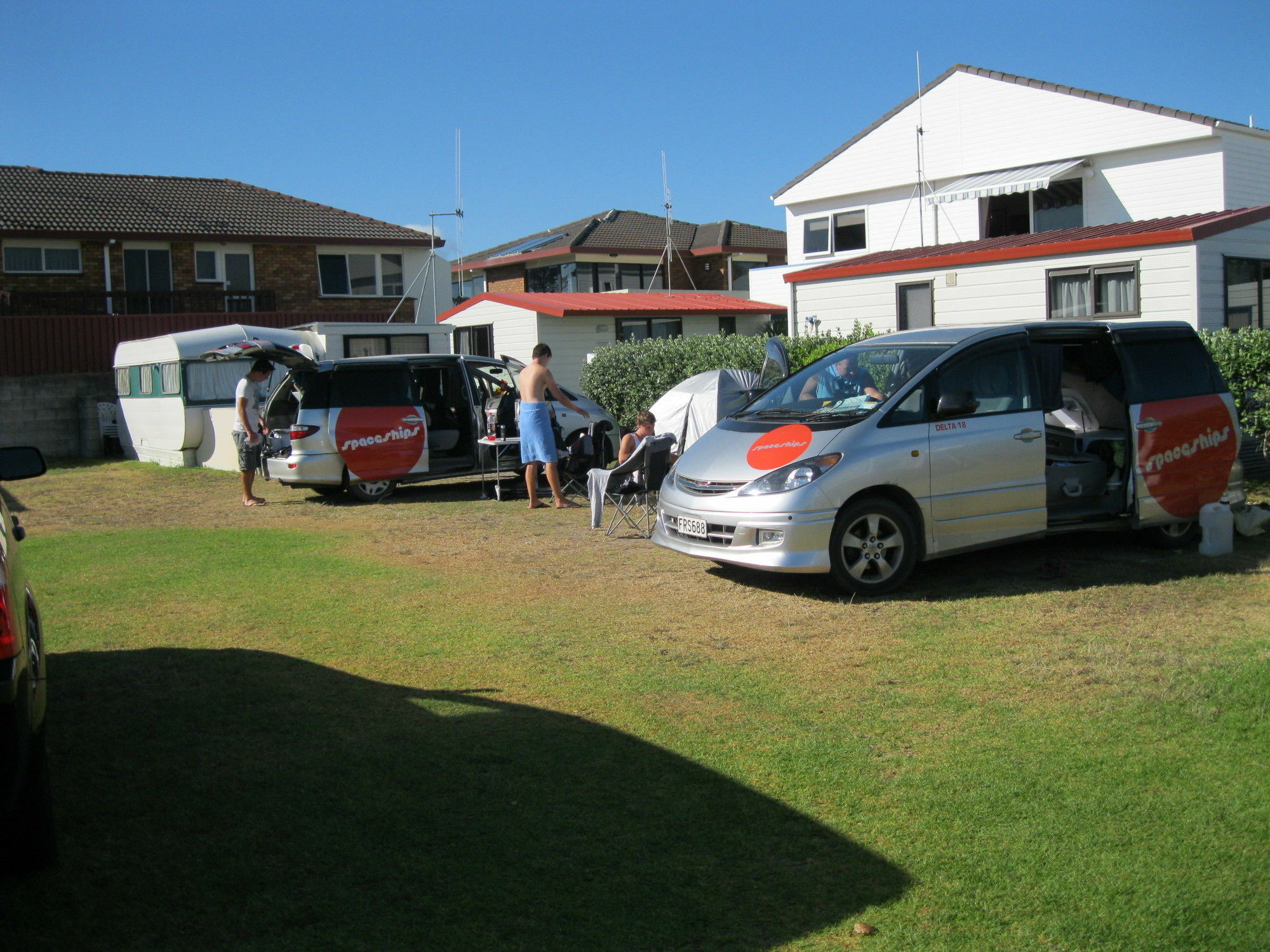Cosy Corner Holiday Park Mount Maunganui Ngoại thất bức ảnh