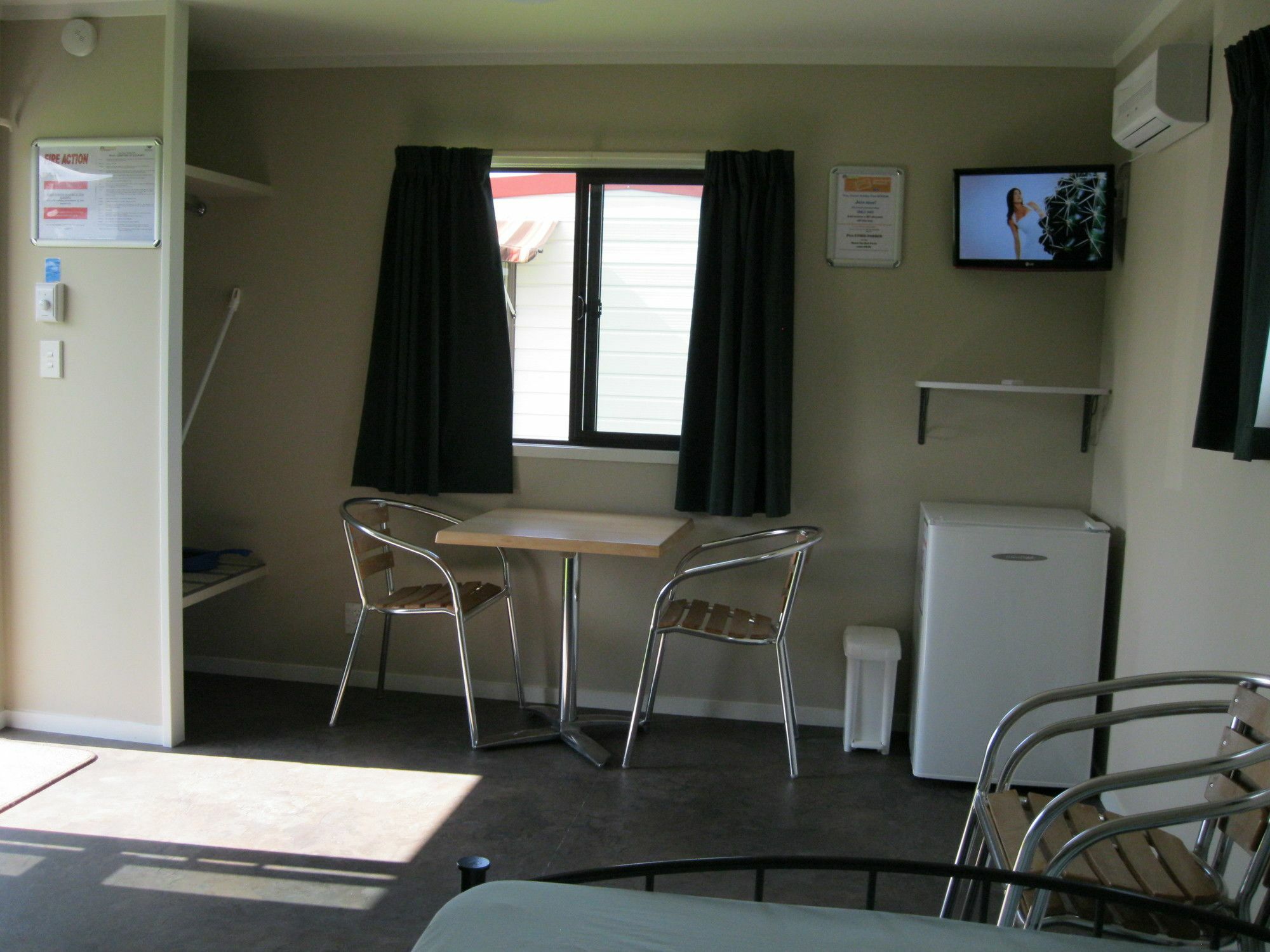 Cosy Corner Holiday Park Mount Maunganui Ngoại thất bức ảnh