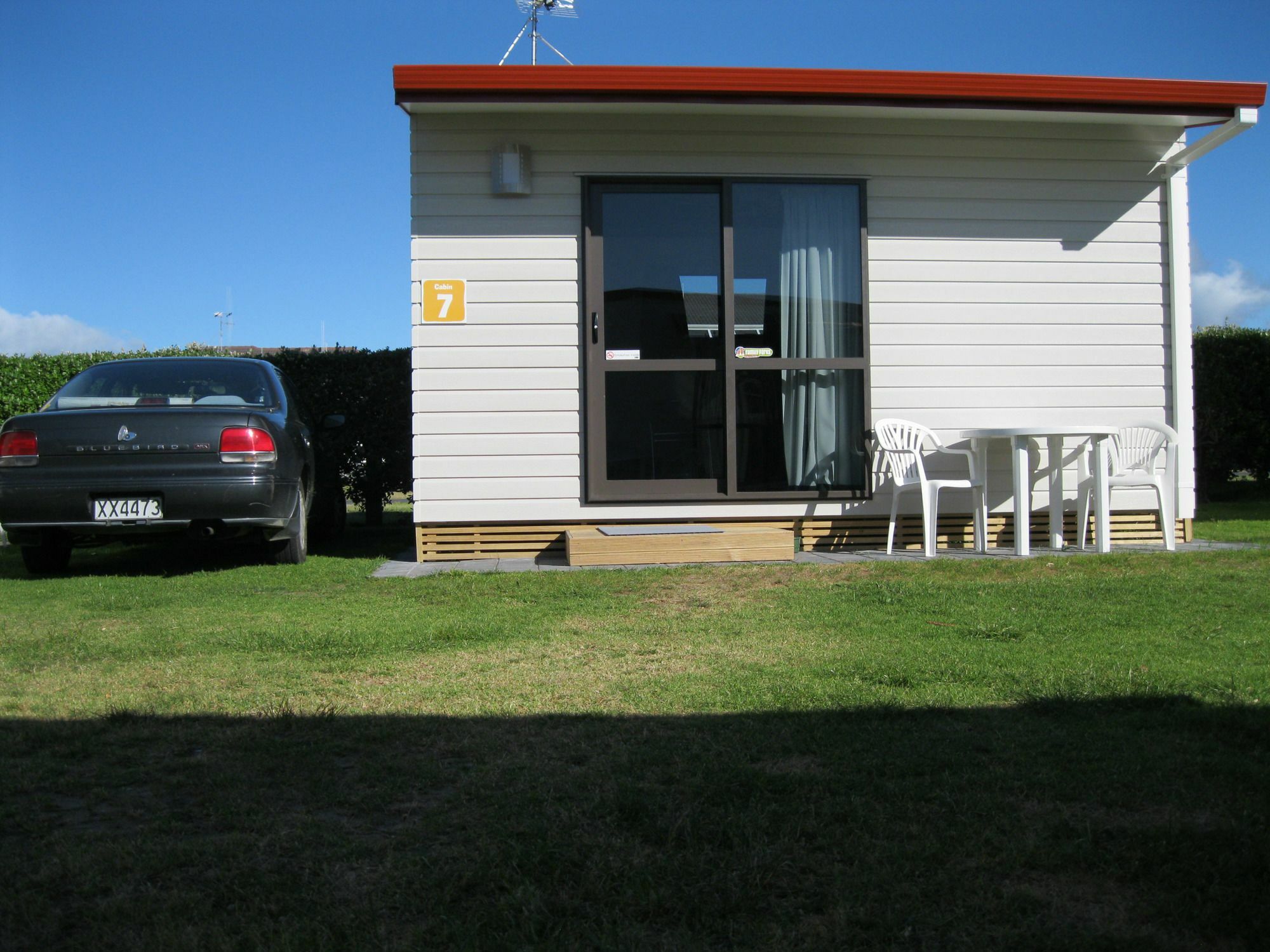 Cosy Corner Holiday Park Mount Maunganui Ngoại thất bức ảnh