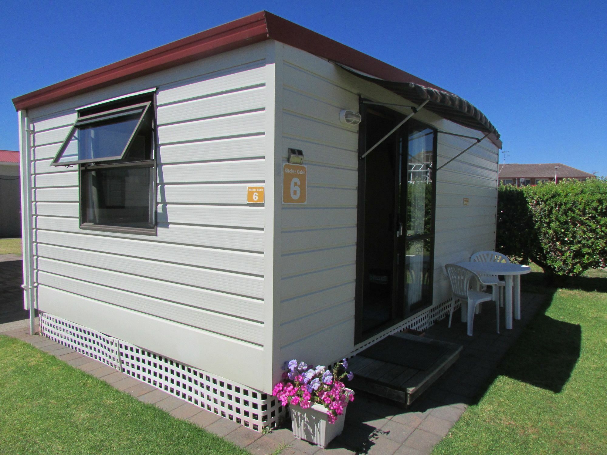 Cosy Corner Holiday Park Mount Maunganui Ngoại thất bức ảnh