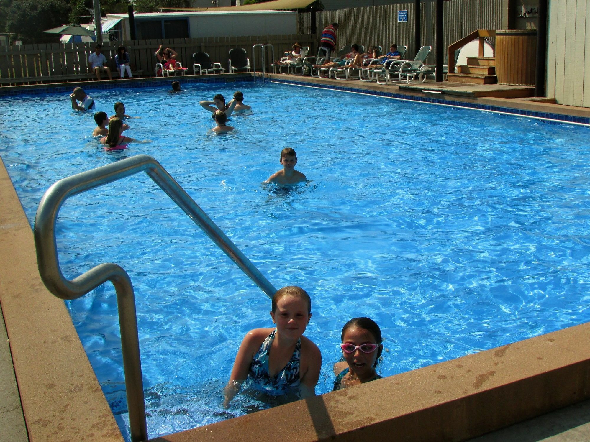 Cosy Corner Holiday Park Mount Maunganui Ngoại thất bức ảnh